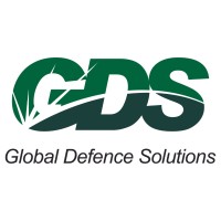 Global Defence Solutions Logo