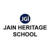 Jain Heritage School Whitefield Logo