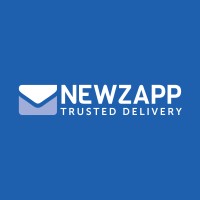 NewZapp Trusted Delivery Logo