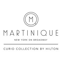 Martinique New York on Broadway, Curio Collection by Hilton Logo