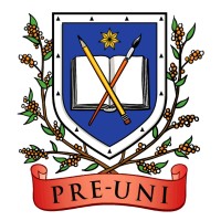 Pre-Uni New College Logo