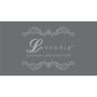 Levendig. Interior | Architecture | Contractor Logo