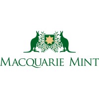 Macquarie Mint Logo