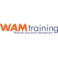 WAM Training (RTO 22054) Logo