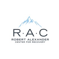Robert Alexander Center For Recovery Logo
