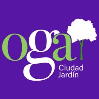 Oga Ciudad Jardín Logo