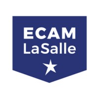 ECAM LaSalle - Phnom Penh Logo