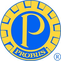 Probus South Pacific Logo