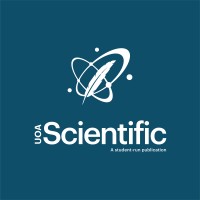 The University of Auckland Scientific Logo