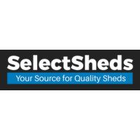 Select Sheds Logo