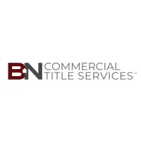 Boston National Commercial Title Services Logo