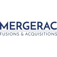 Mergerac Inc. Logo