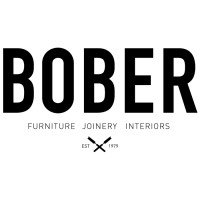 Bober Furniture, Joinery & Interiors Logo