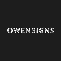 Owen Signs Logo