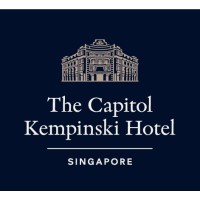 The Capitol Kempinski Hotel Singapore Logo