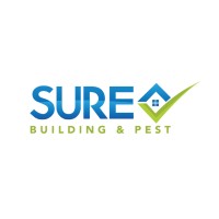 Sure Building & Pest Logo