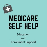 Medicare Self Help Logo