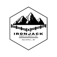 Iron Jack Fence and Supply Logo