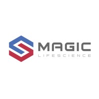 Magic Lifescience Logo
