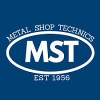 Metal Shop Technics Logo