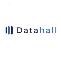 Datahall Data Center Logo