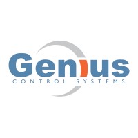 Genius Control Systems Logo