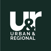 Urban&Regional Logo