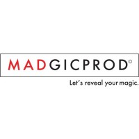 MADGICPROD Logo
