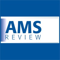AMS Review Logo