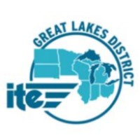 Great Lakes District of ITE Logo