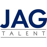 JAG Talent Logo