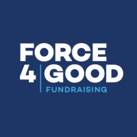 Force4Good Fundraising Logo