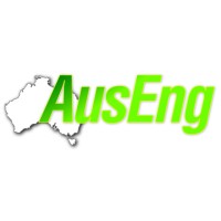 AusEng Pty Ltd Logo