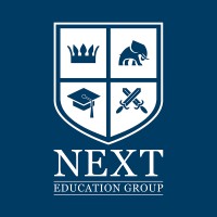 NEXT Education Group Logo