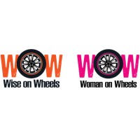 Women on Wheels Aust Logo