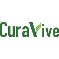 CuraVive Logo