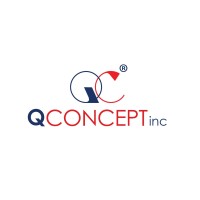 QCONCEPT INC Logo