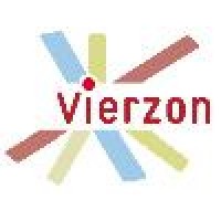 Ville Vierzon page officielle Logo