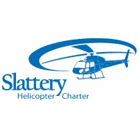 Slattery Helicopter Charter Logo