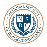 National Society of Black Consultants Logo