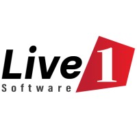 Live1 Software Logo