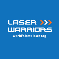 LaserWarriors Mobile Lasertag Logo