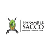 HARAMBEE DT SACCO Logo