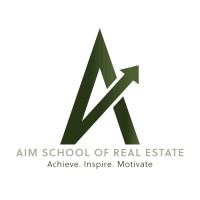 AIM School of Real Estate Logo