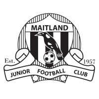 Maitland Junior Football Club Logo