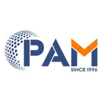 PAM INFOTECH Logo