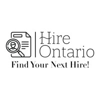 Hire Ontario Logo