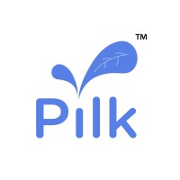 Pilk (Backed by 100X.VC) Logo