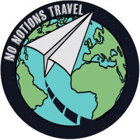 No Notions Travel Logo