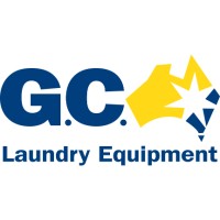 G.C. Laundry Equipment Logo
